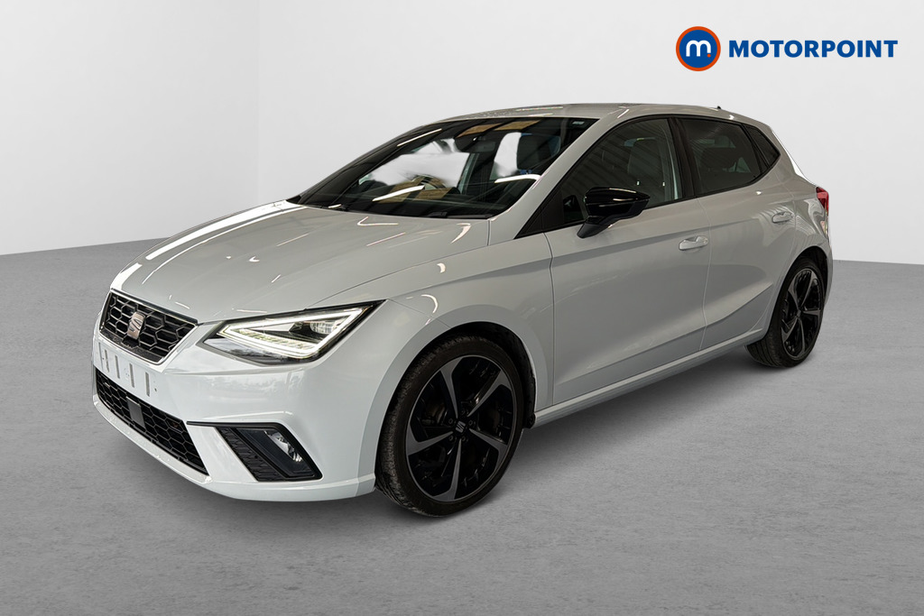 Seat Ibiza Fr Sport Manual Petrol Hatchback - Stock Number (1633357) - Passenger side front corner