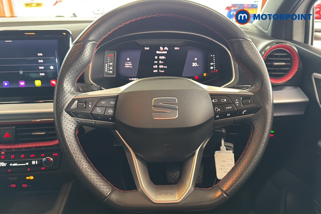 Seat Ibiza Fr Sport Manual Petrol Hatchback - Stock Number (1633357) - 2nd supplementary image