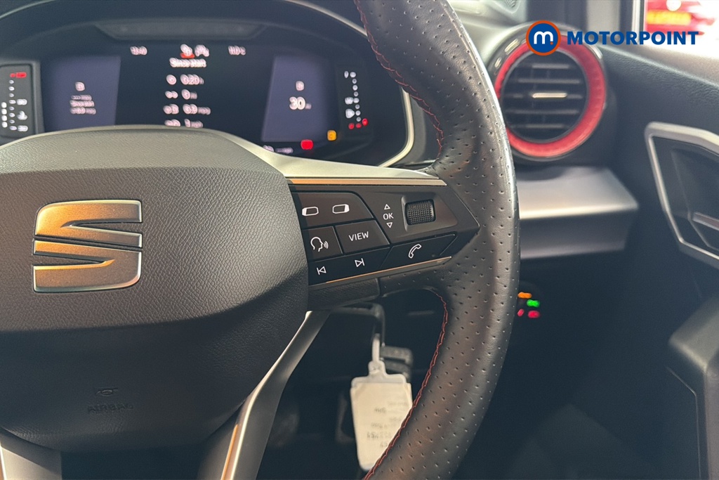 Seat Ibiza Fr Sport Manual Petrol Hatchback - Stock Number (1633357) - 3rd supplementary image