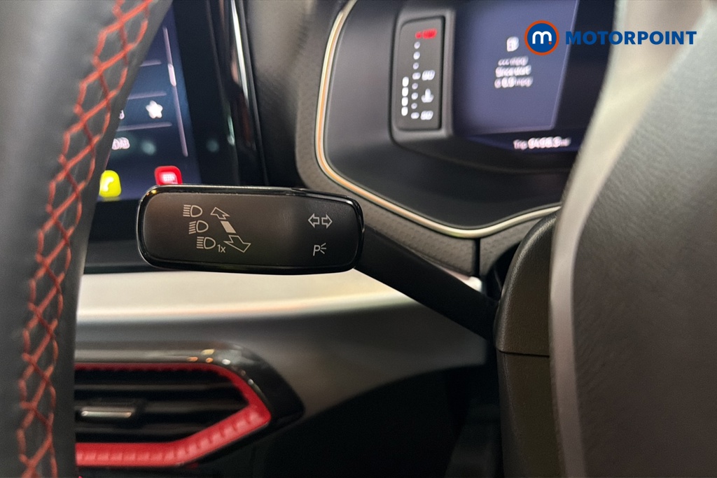 Seat Ibiza Fr Sport Manual Petrol Hatchback - Stock Number (1633357) - 5th supplementary image