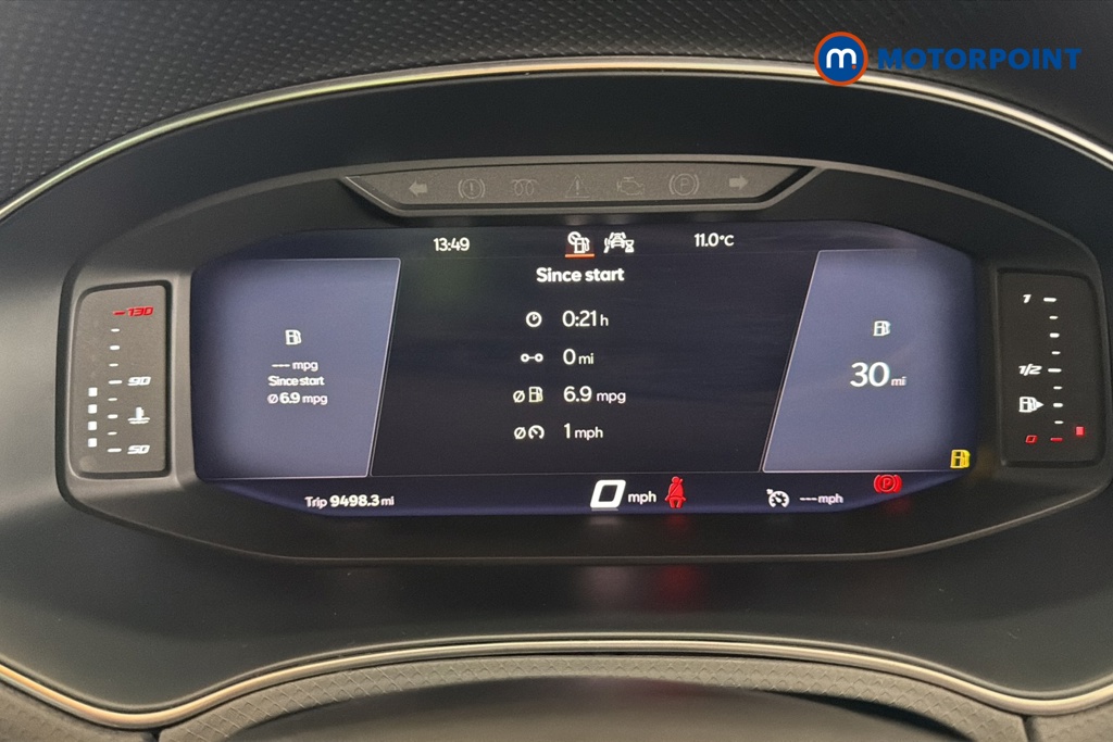 Seat Ibiza Fr Sport Manual Petrol Hatchback - Stock Number (1633357) - 7th supplementary image