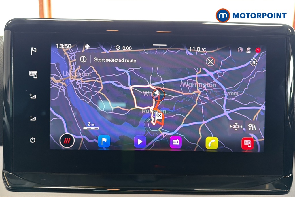 Seat Ibiza Fr Sport Manual Petrol Hatchback - Stock Number (1633357) - 9th supplementary image