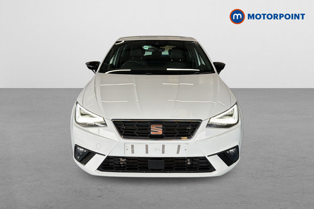 Seat Ibiza Fr Sport Manual Petrol Hatchback - Stock Number (1633357) - Front bumper