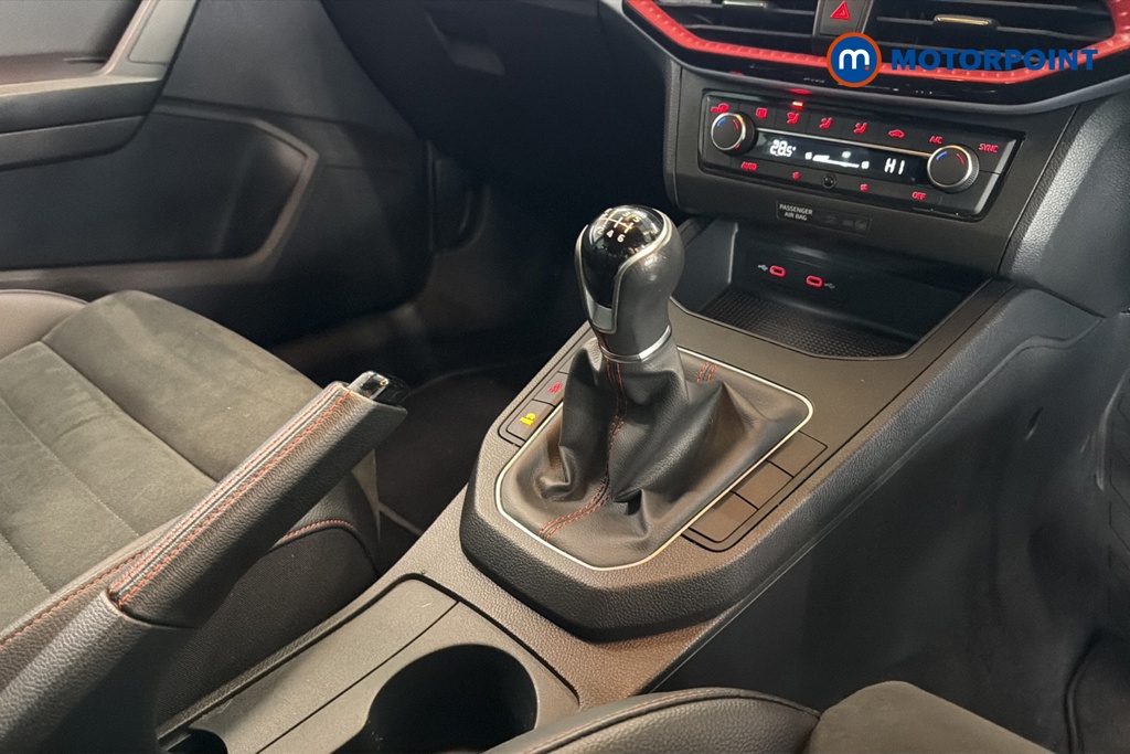 Seat Ibiza Fr Sport Manual Petrol Hatchback - Stock Number (1633357) - 15th supplementary image