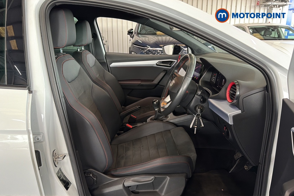 Seat Ibiza Fr Sport Manual Petrol Hatchback - Stock Number (1633357) - 22nd supplementary image