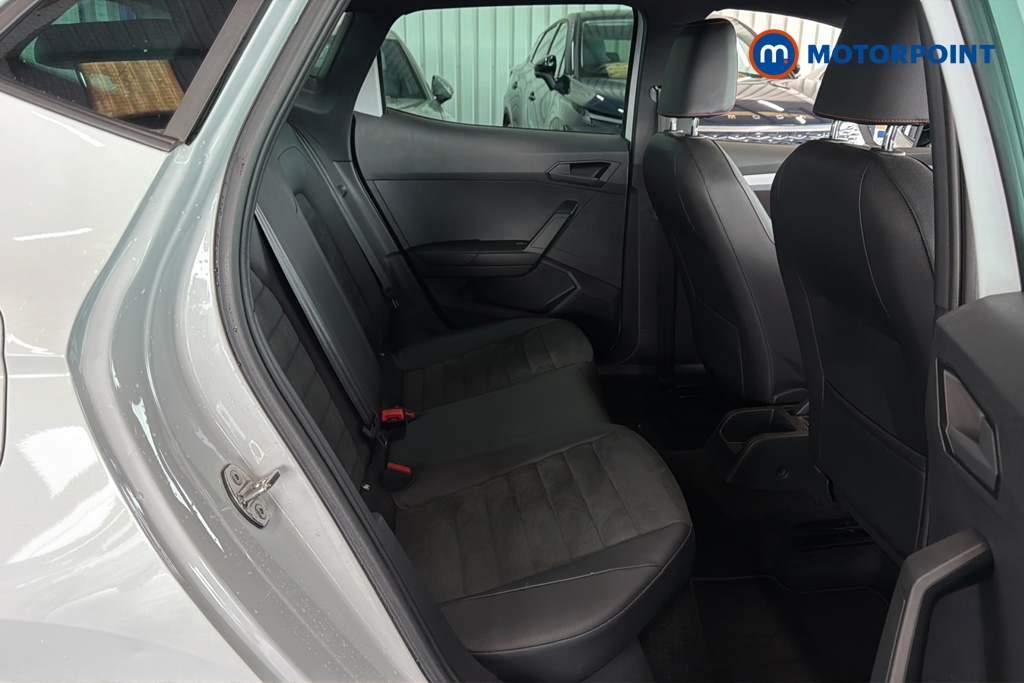 Seat Ibiza Fr Sport Manual Petrol Hatchback - Stock Number (1633357) - 25th supplementary image