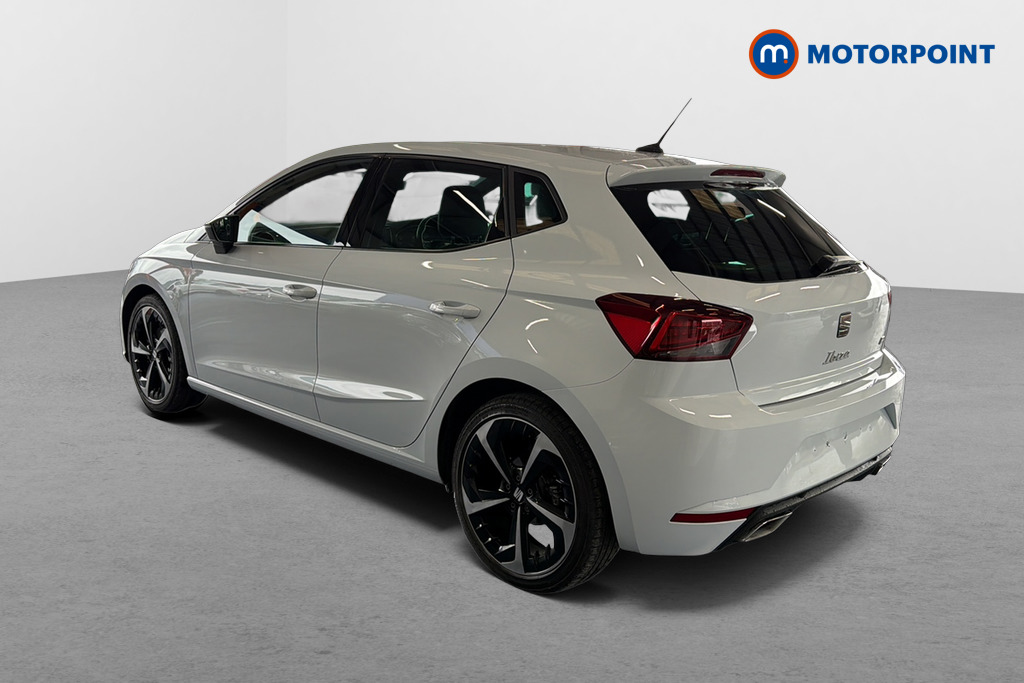 Seat Ibiza Fr Sport Manual Petrol Hatchback - Stock Number (1633357) - Drivers side rear corner