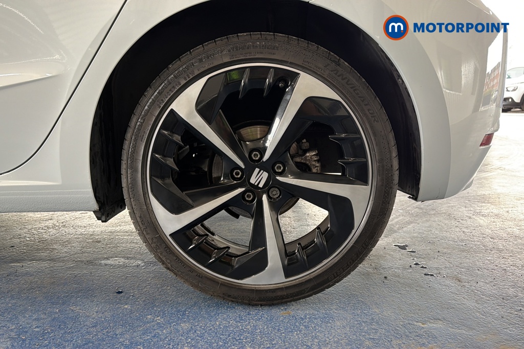 Seat Ibiza Fr Sport Manual Petrol Hatchback - Stock Number (1633357) - 45th supplementary image