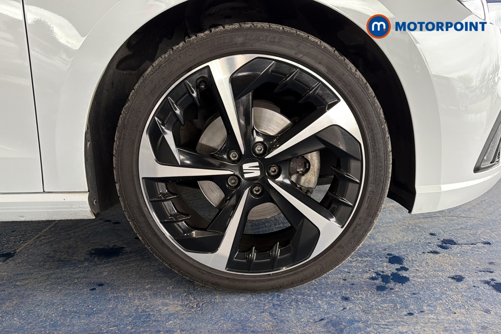 Seat Ibiza Fr Sport Manual Petrol Hatchback - Stock Number (1633357) - 47th supplementary image