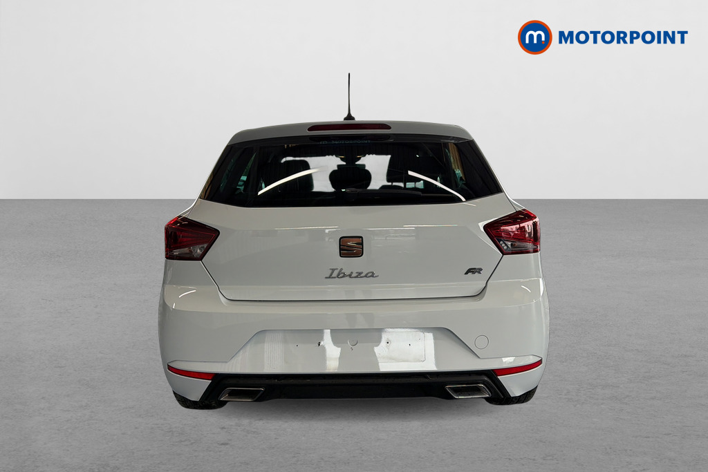 Seat Ibiza Fr Sport Manual Petrol Hatchback - Stock Number (1633357) - Rear bumper