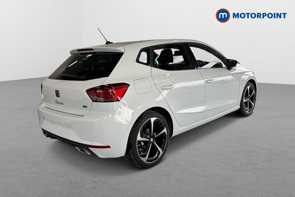 Seat Ibiza Fr Sport Manual Petrol Hatchback - Stock Number (1633357) - Passenger side rear corner