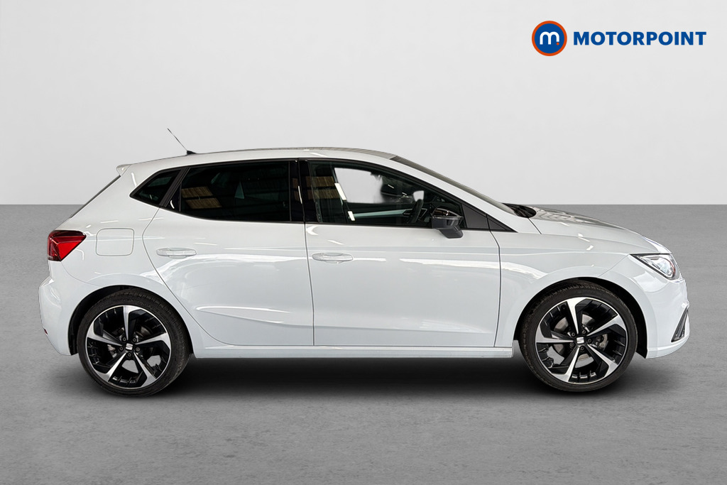 Seat Ibiza Fr Sport Manual Petrol Hatchback - Stock Number (1633357) - Passenger side