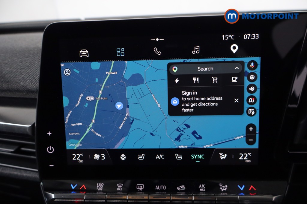 Renault Megane E-Tech Techno Automatic Electric Hatchback - Stock Number (1633415) - 2nd supplementary image