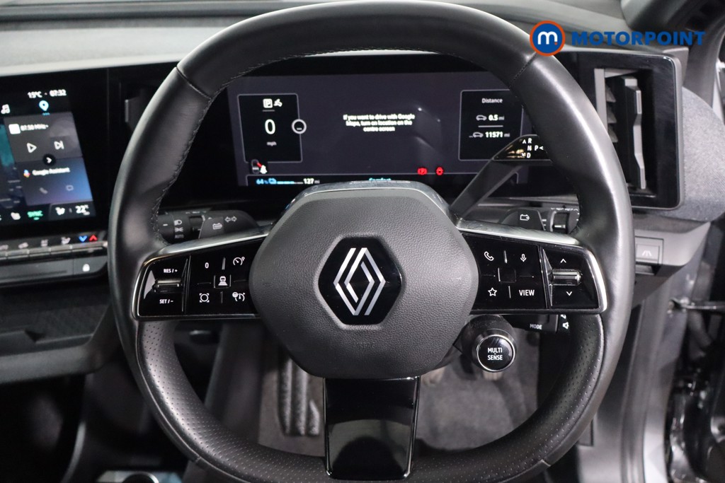 Renault Megane E-Tech Techno Automatic Electric Hatchback - Stock Number (1633415) - 6th supplementary image