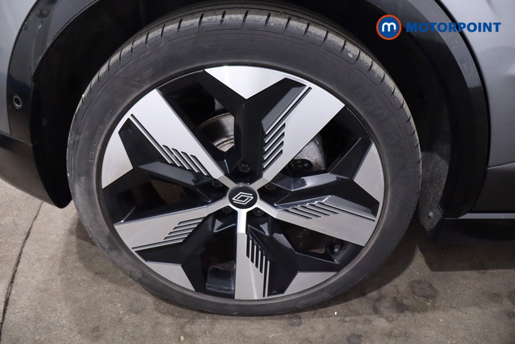 Renault Megane E-Tech Techno Automatic Electric Hatchback - Stock Number (1633415) - 9th supplementary image