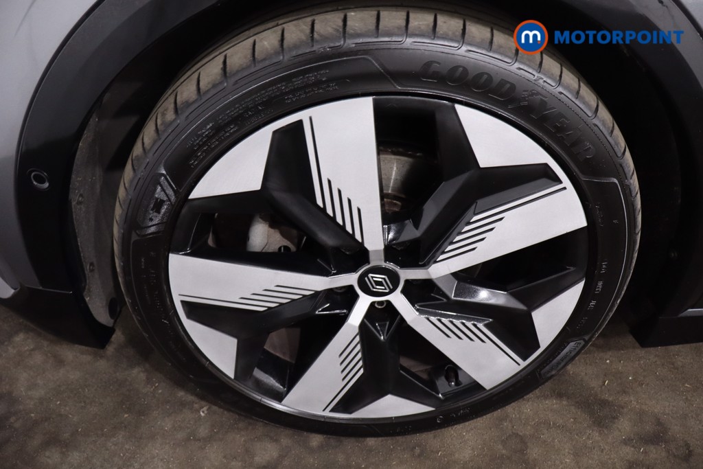 Renault Megane E-Tech Techno Automatic Electric Hatchback - Stock Number (1633415) - 11th supplementary image