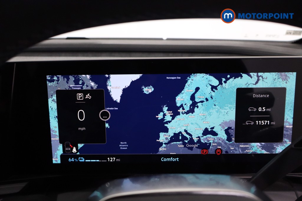 Renault Megane E-Tech Techno Automatic Electric Hatchback - Stock Number (1633415) - 17th supplementary image