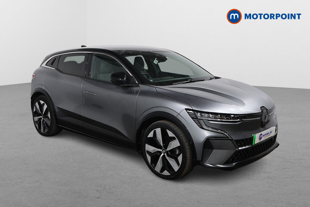 Renault Megane E-Tech Techno Automatic Electric Hatchback - Stock Number (1633415) - Drivers side front corner