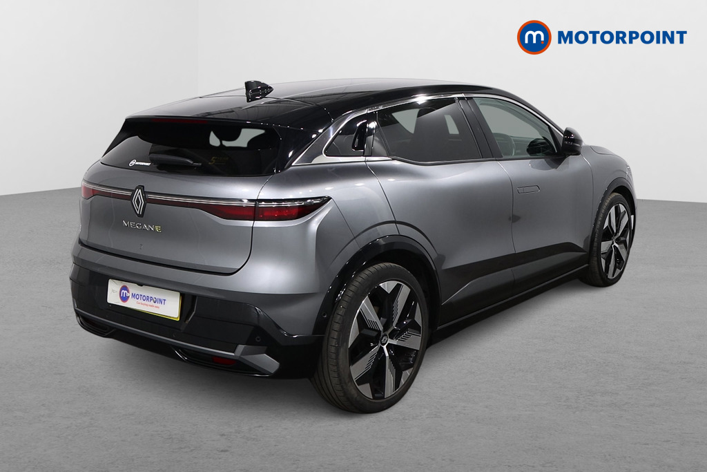 Renault Megane E-Tech Techno Automatic Electric Hatchback - Stock Number (1633415) - Drivers side rear corner