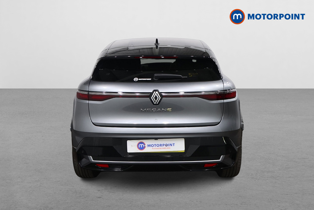Renault Megane E-Tech Techno Automatic Electric Hatchback - Stock Number (1633415) - Rear bumper