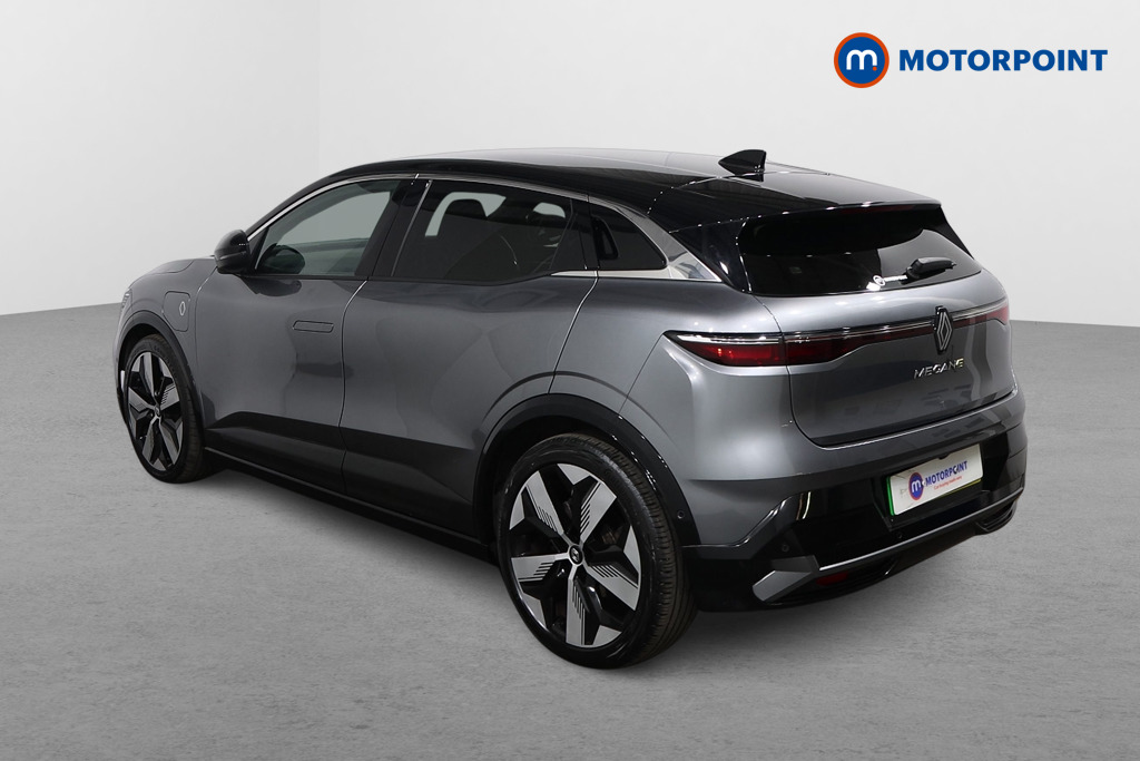 Renault Megane E-Tech Techno Automatic Electric Hatchback - Stock Number (1633415) - Passenger side rear corner