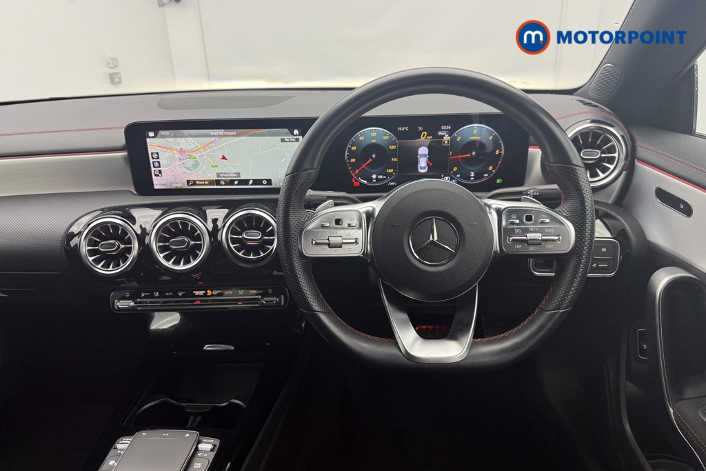 Mercedes-Benz CLA Amg Line Automatic Diesel Coupe - Stock Number (1633443) - 2nd supplementary image