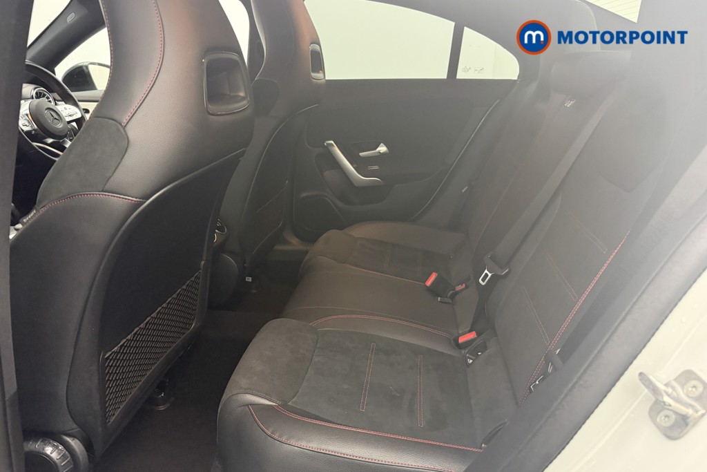 Mercedes-Benz CLA Amg Line Automatic Diesel Coupe - Stock Number (1633443) - 4th supplementary image