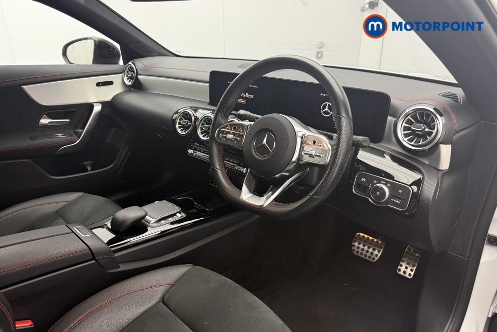 Mercedes-Benz CLA Amg Line Automatic Diesel Coupe - Stock Number (1633443) - 6th supplementary image