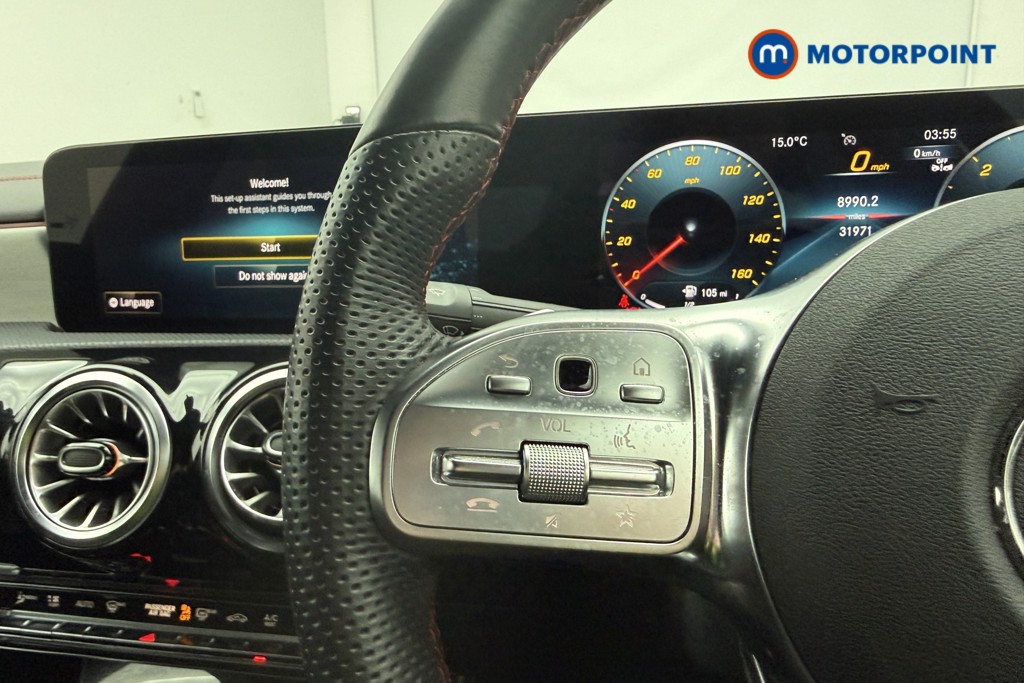 Mercedes-Benz CLA Amg Line Automatic Diesel Coupe - Stock Number (1633443) - 7th supplementary image