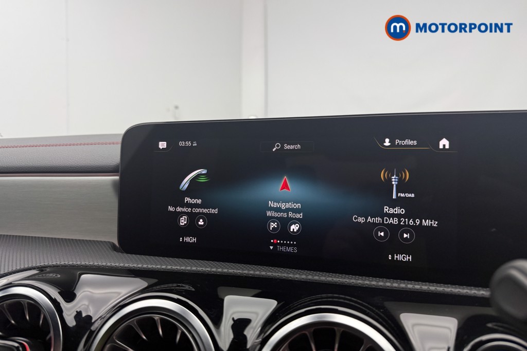 Mercedes-Benz CLA Amg Line Automatic Diesel Coupe - Stock Number (1633443) - 10th supplementary image