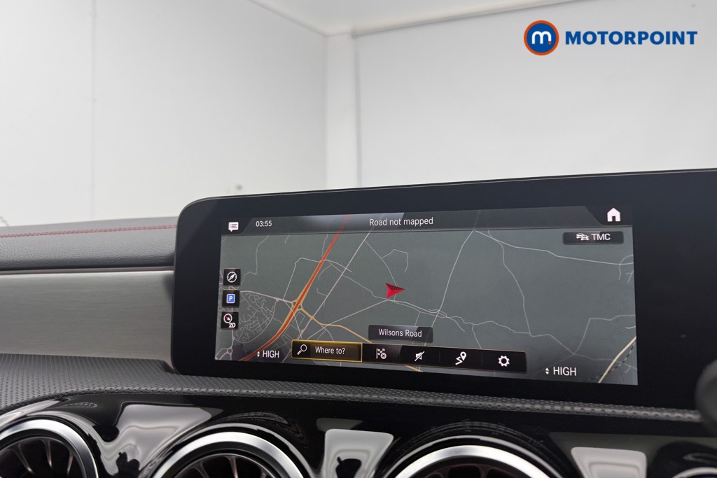 Mercedes-Benz CLA Amg Line Automatic Diesel Coupe - Stock Number (1633443) - 11th supplementary image