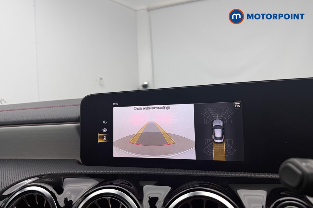 Mercedes-Benz CLA Amg Line Automatic Diesel Coupe - Stock Number (1633443) - 12th supplementary image