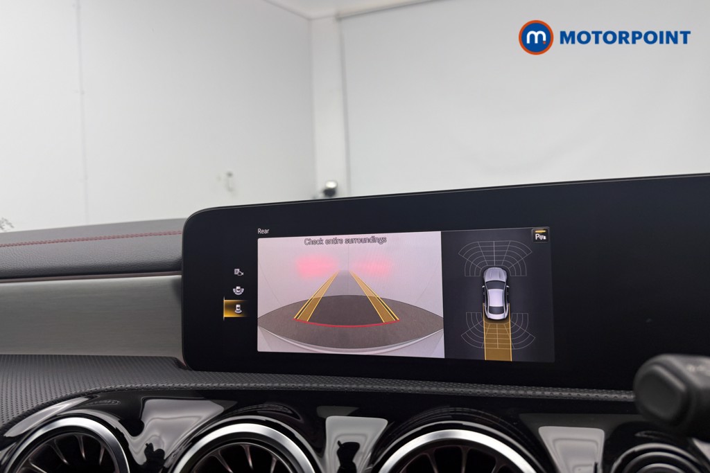 Mercedes-Benz CLA Amg Line Automatic Diesel Coupe - Stock Number (1633443) - 13th supplementary image