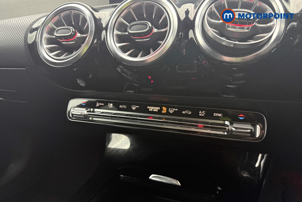 Mercedes-Benz CLA Amg Line Automatic Diesel Coupe - Stock Number (1633443) - 14th supplementary image