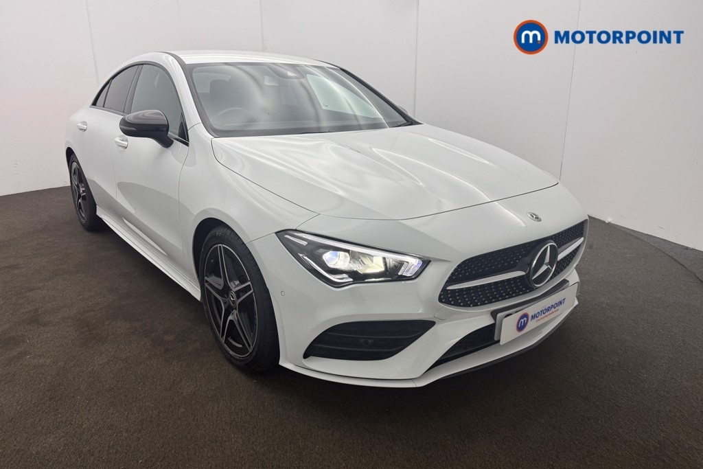 Mercedes-Benz CLA Amg Line Automatic Diesel Coupe - Stock Number (1633443) - 21st supplementary image