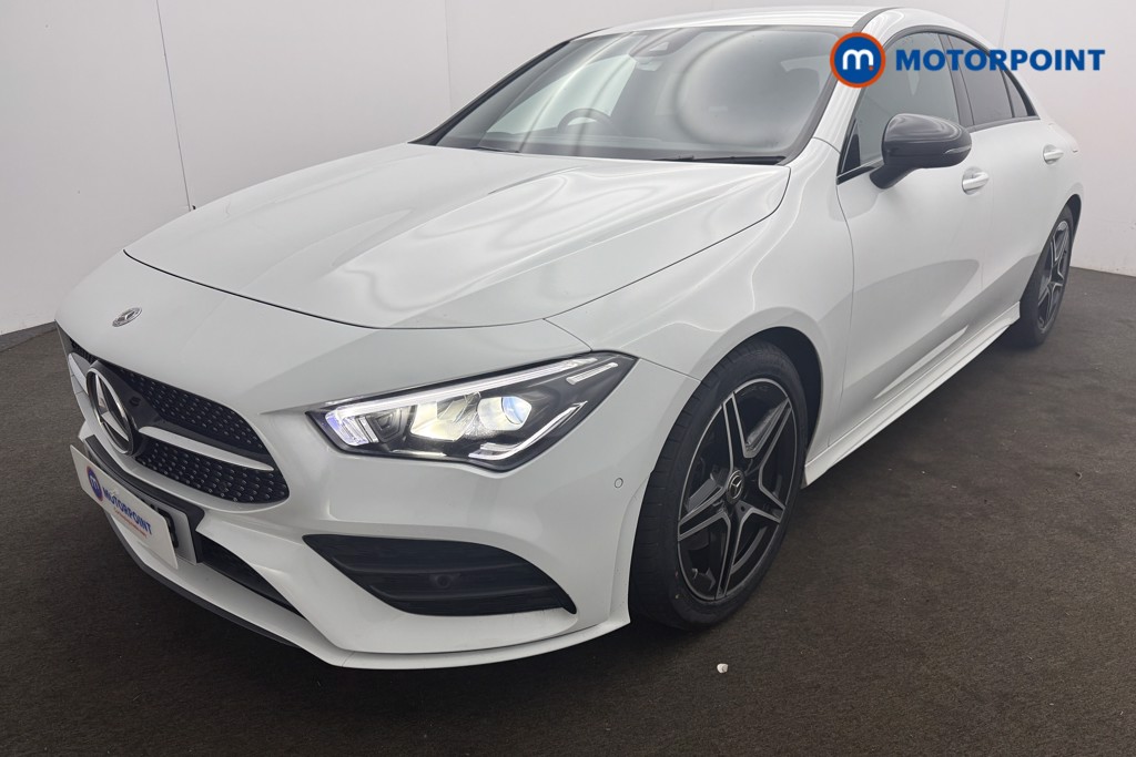 Mercedes-Benz CLA Amg Line Automatic Diesel Coupe - Stock Number (1633443) - 22nd supplementary image