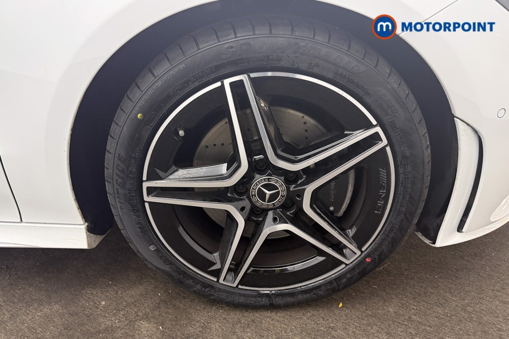 Mercedes-Benz CLA Amg Line Automatic Diesel Coupe - Stock Number (1633443) - 24th supplementary image