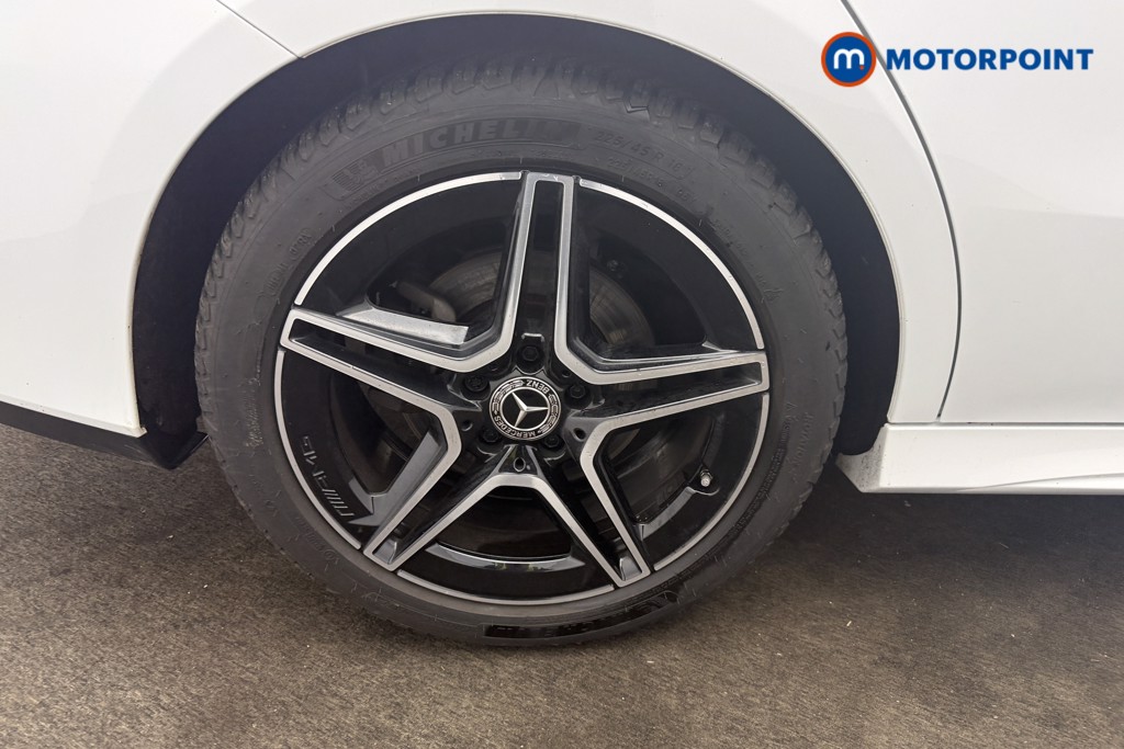 Mercedes-Benz CLA Amg Line Automatic Diesel Coupe - Stock Number (1633443) - 25th supplementary image