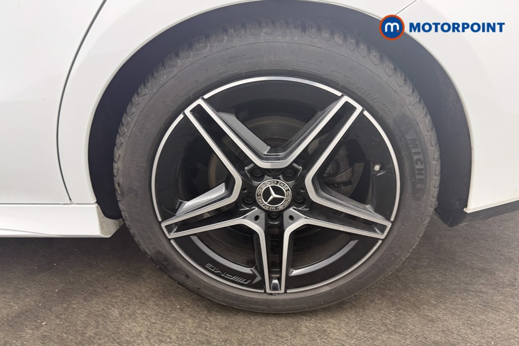 Mercedes-Benz CLA Amg Line Automatic Diesel Coupe - Stock Number (1633443) - 26th supplementary image