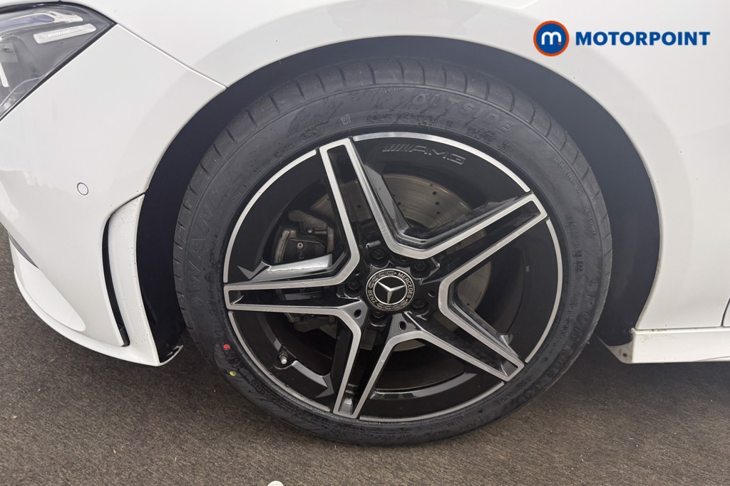 Mercedes-Benz CLA Amg Line Automatic Diesel Coupe - Stock Number (1633443) - 27th supplementary image