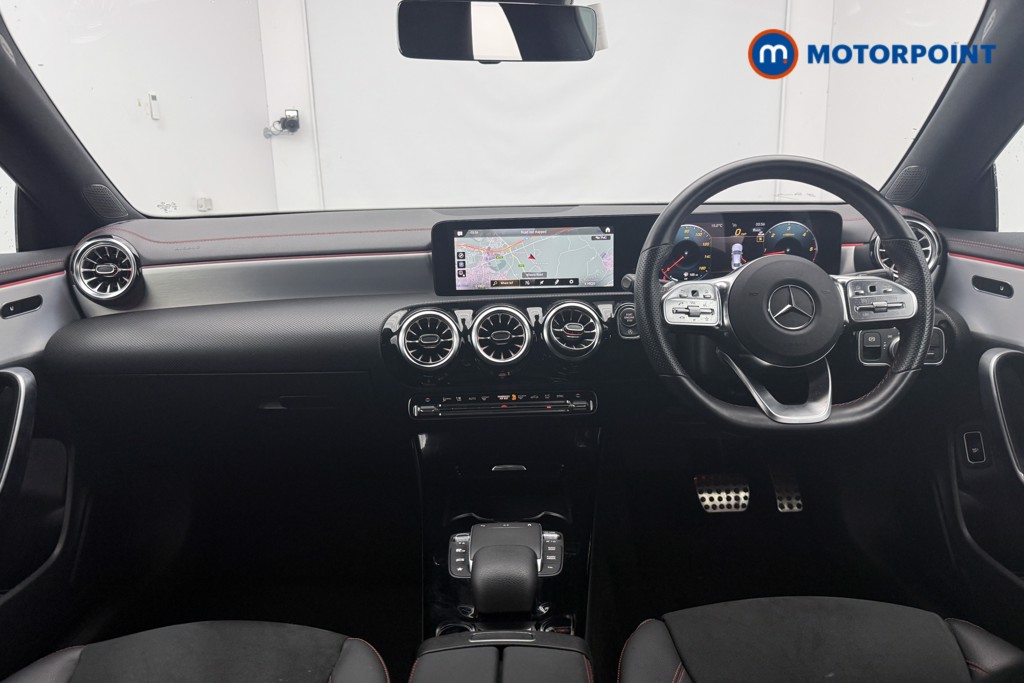 Mercedes-Benz CLA Amg Line Automatic Diesel Coupe - Stock Number (1633443) - 1st supplementary image