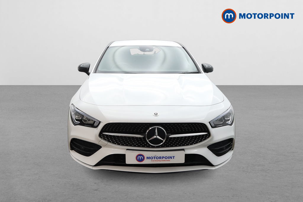 Mercedes-Benz CLA Amg Line Automatic Diesel Coupe - Stock Number (1633443) - Front bumper