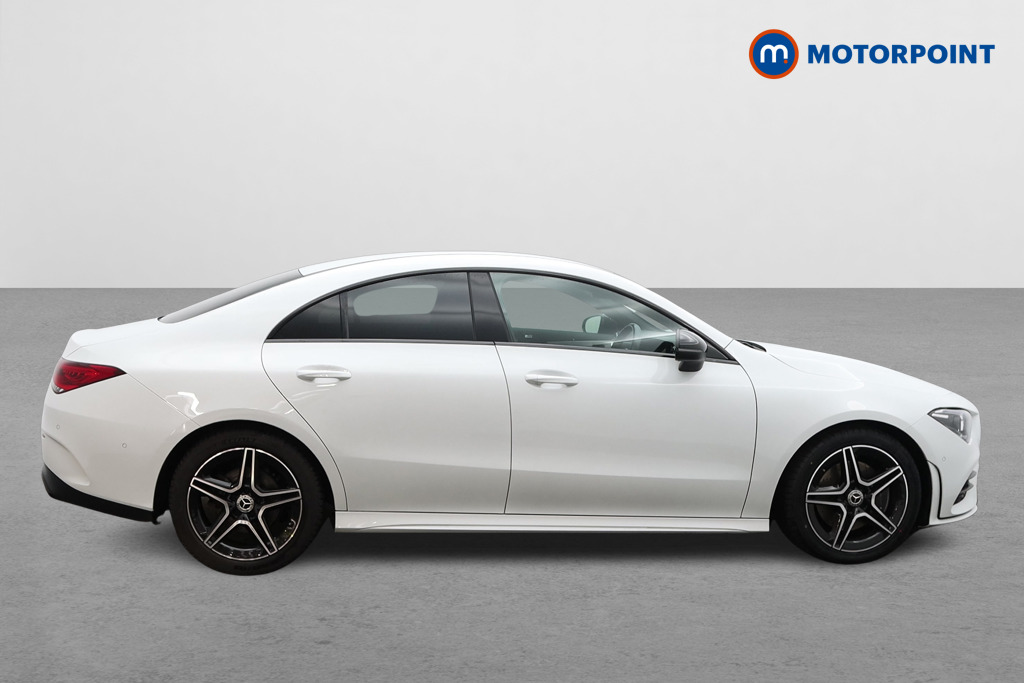 Mercedes-Benz CLA Amg Line Automatic Diesel Coupe - Stock Number (1633443) - Drivers side