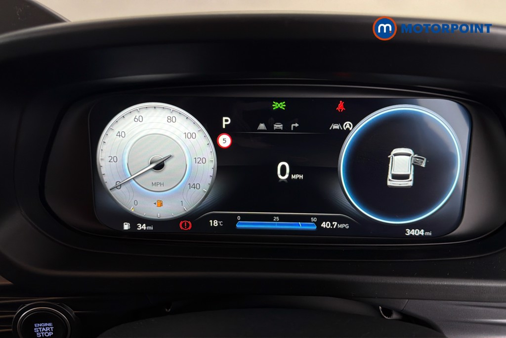 Hyundai I20 Ultimate Automatic Petrol Hatchback - Stock Number (1633574) - 8th supplementary image