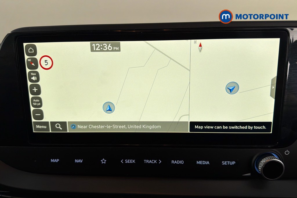 Hyundai I20 Ultimate Automatic Petrol Hatchback - Stock Number (1633574) - 10th supplementary image