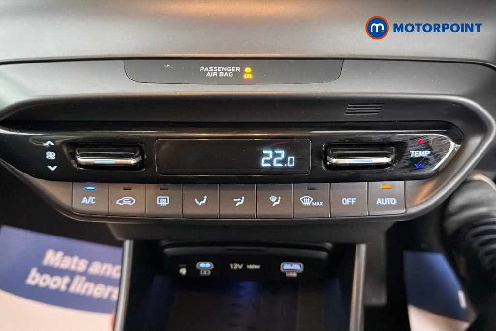 Hyundai I20 Ultimate Automatic Petrol Hatchback - Stock Number (1633574) - 12th supplementary image