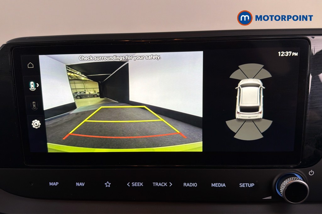 Hyundai I20 Ultimate Automatic Petrol Hatchback - Stock Number (1633574) - 13th supplementary image