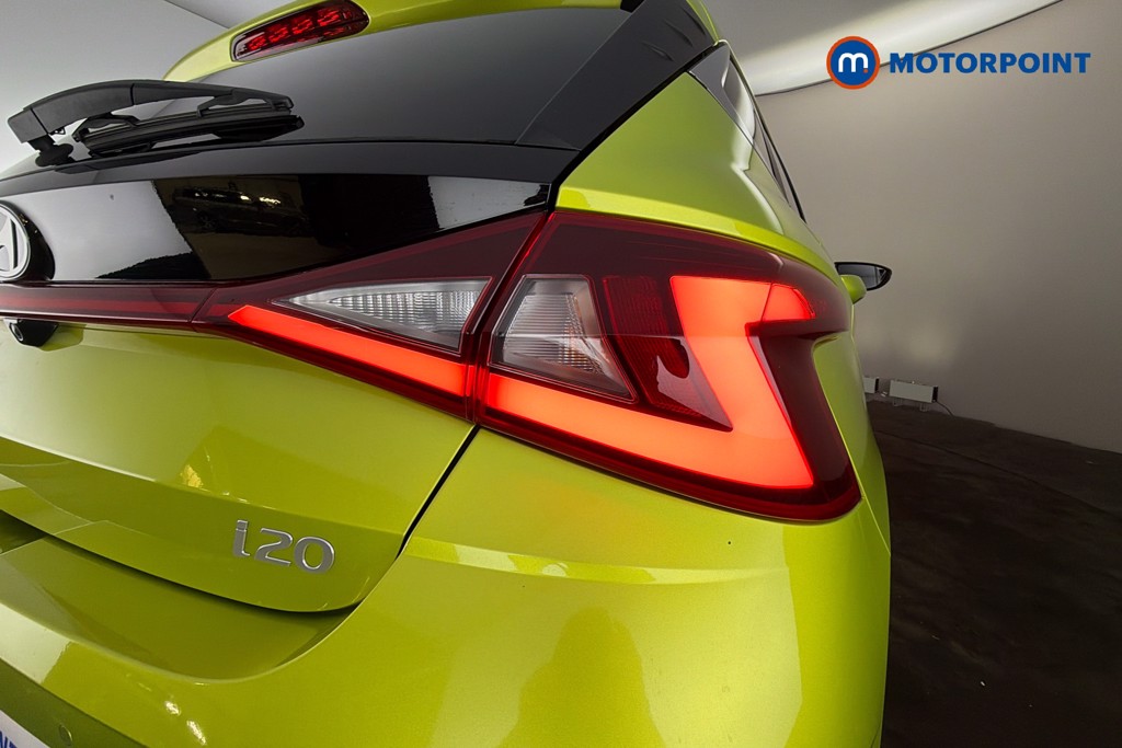 Hyundai I20 Ultimate Automatic Petrol Hatchback - Stock Number (1633574) - 38th supplementary image