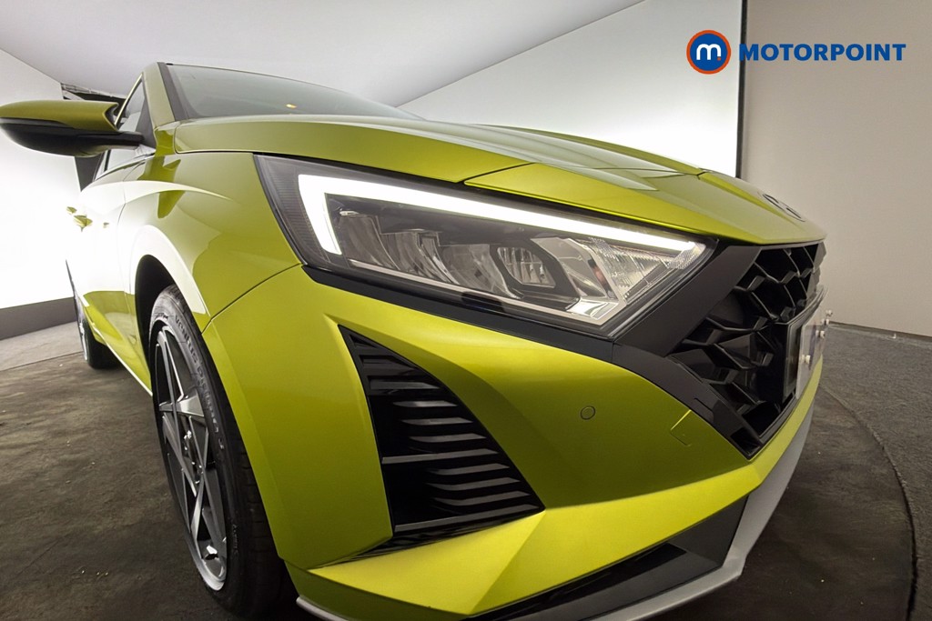 Hyundai I20 Ultimate Automatic Petrol Hatchback - Stock Number (1633574) - 44th supplementary image