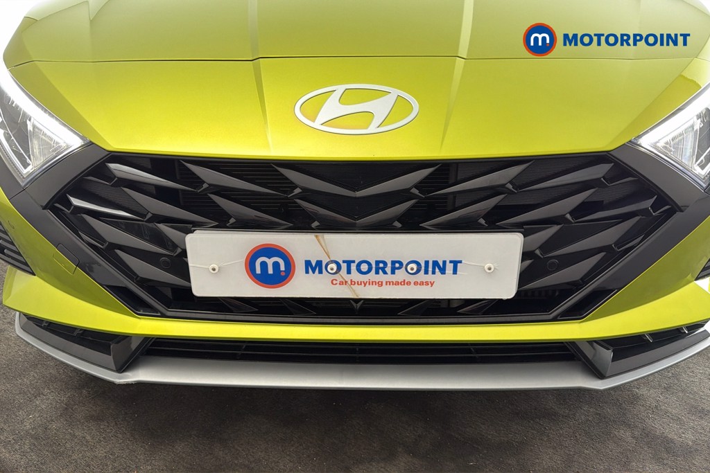 Hyundai I20 Ultimate Automatic Petrol Hatchback - Stock Number (1633574) - 45th supplementary image